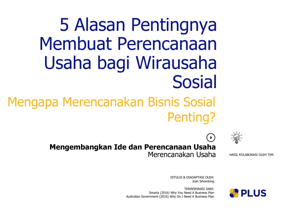 ️ Tujuan Perencanaan Usaha Dan Mengapa Penting Untuk Diketahui 0804