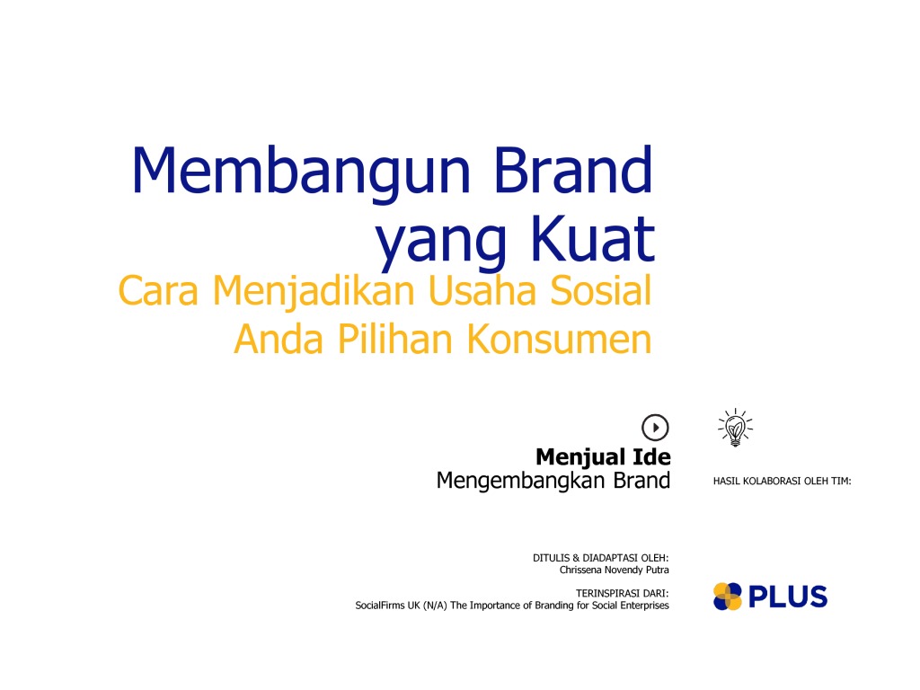 Magnetisme Pribadi: 5 Rahasia Membangun Brand yang Kuat dan Berdampak
