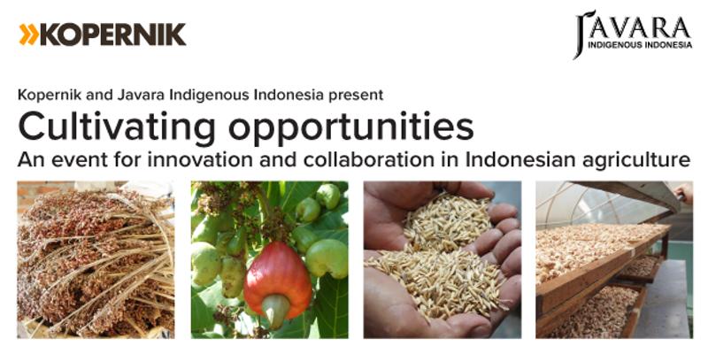 Agriculture Innovation Opportunity: Cultivating Sustainable Growth