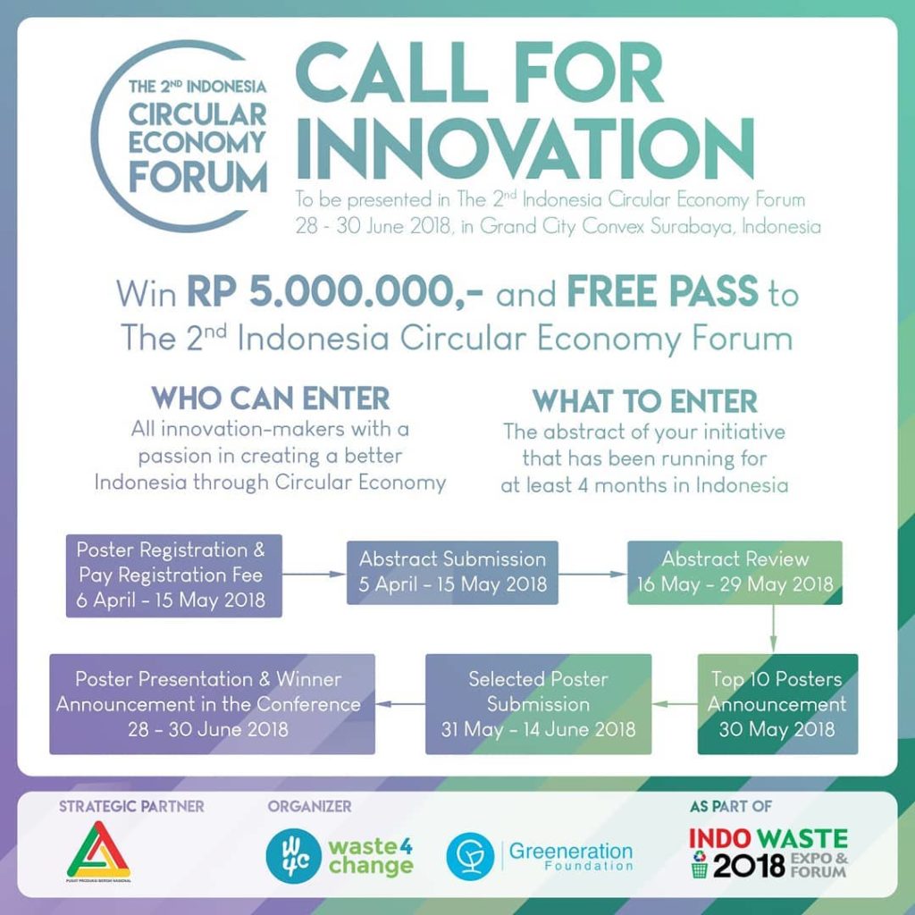 Call For Innovation