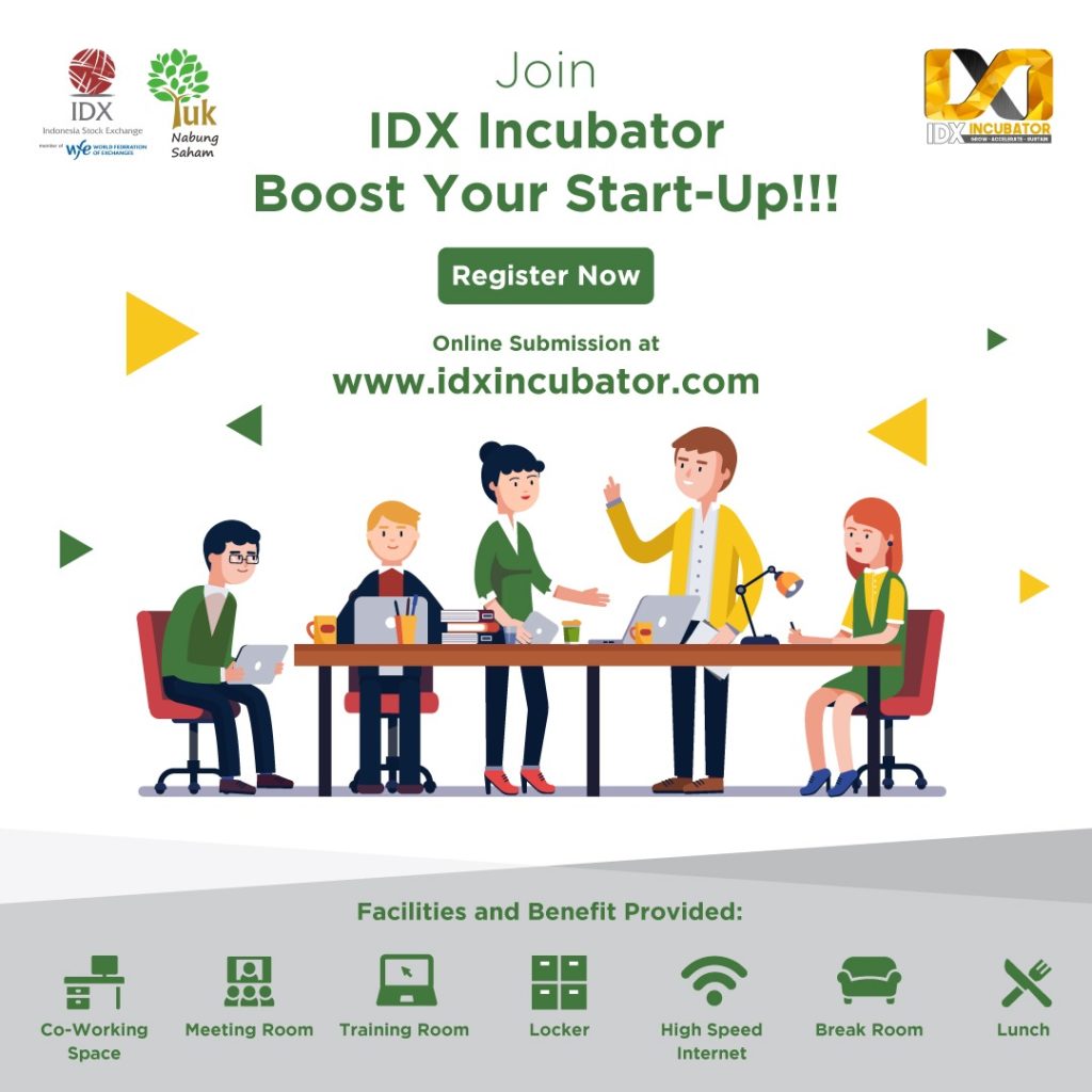 IDX Incubator