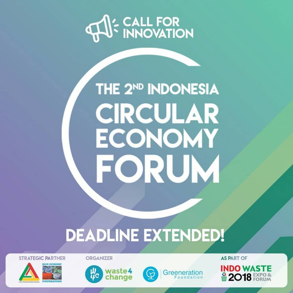 Indonesia Circular Economy Forum