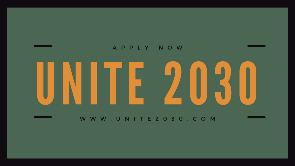 UNITE 2030