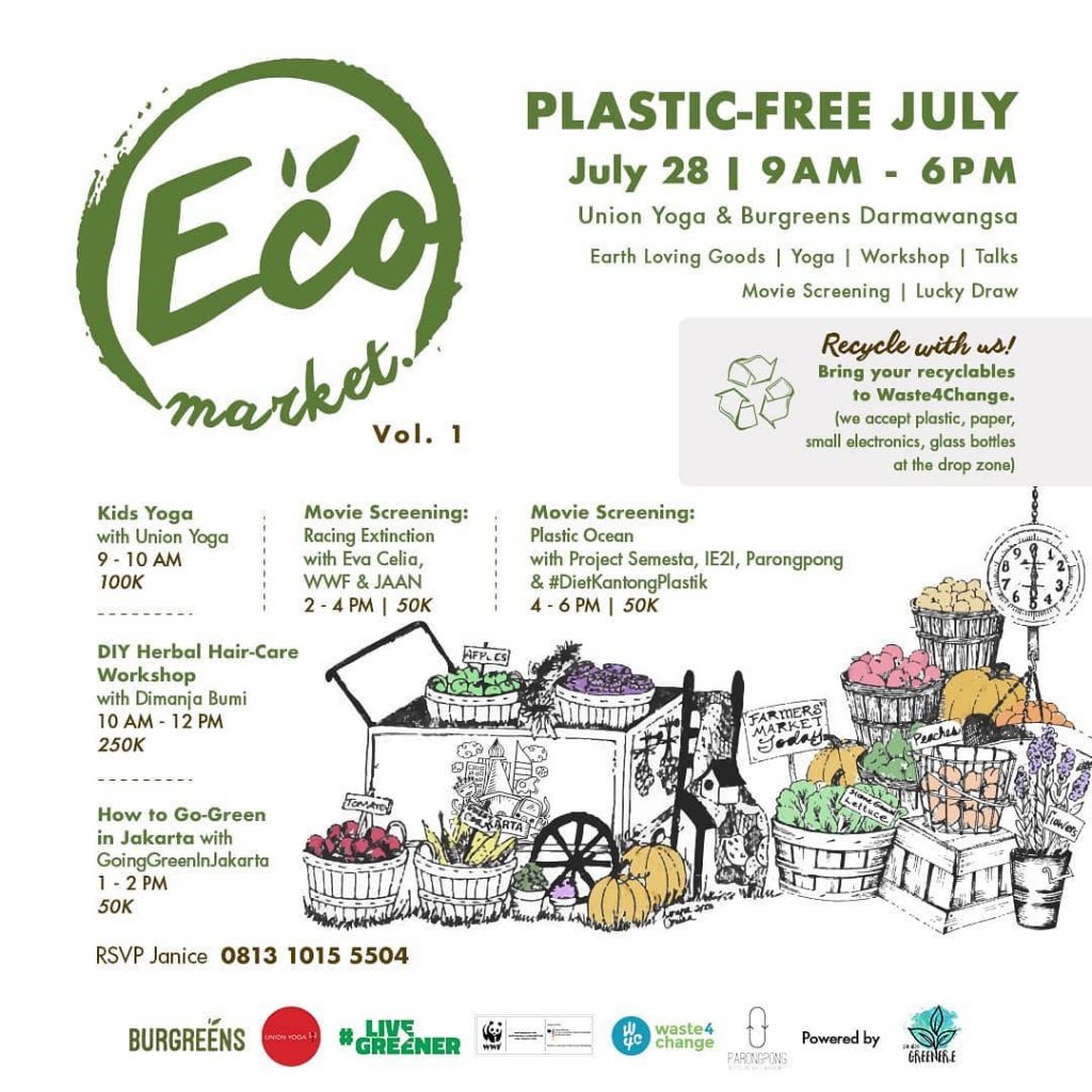 Eco Market July