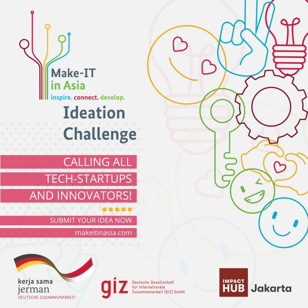 Make-IT Asia Ideation Challenge