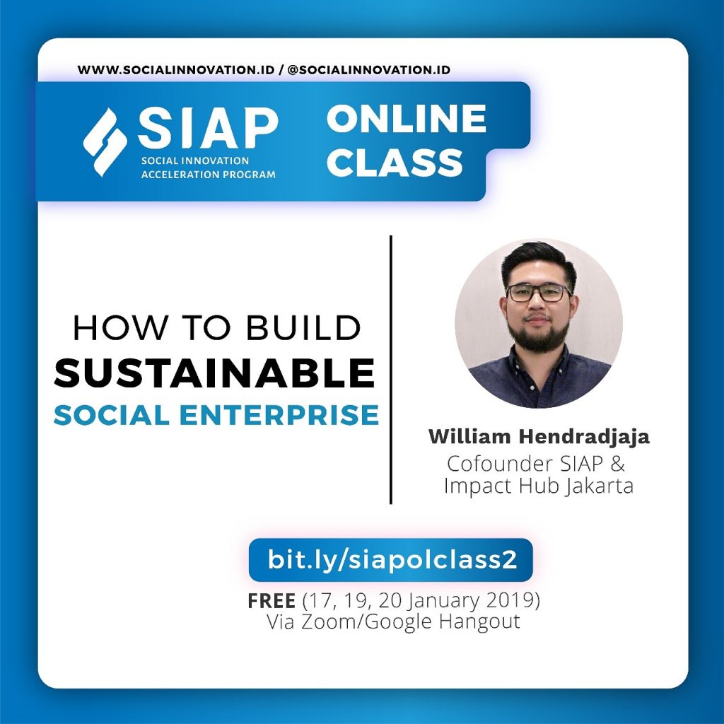 SIAP Online Class 2