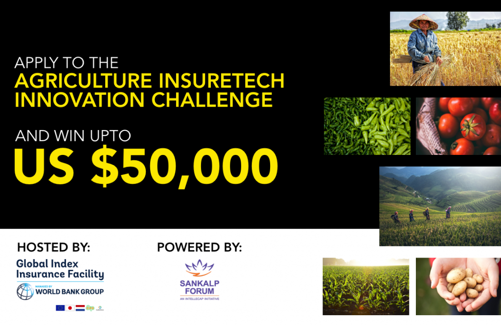 Agriculture Insuretech Innovation Challenge