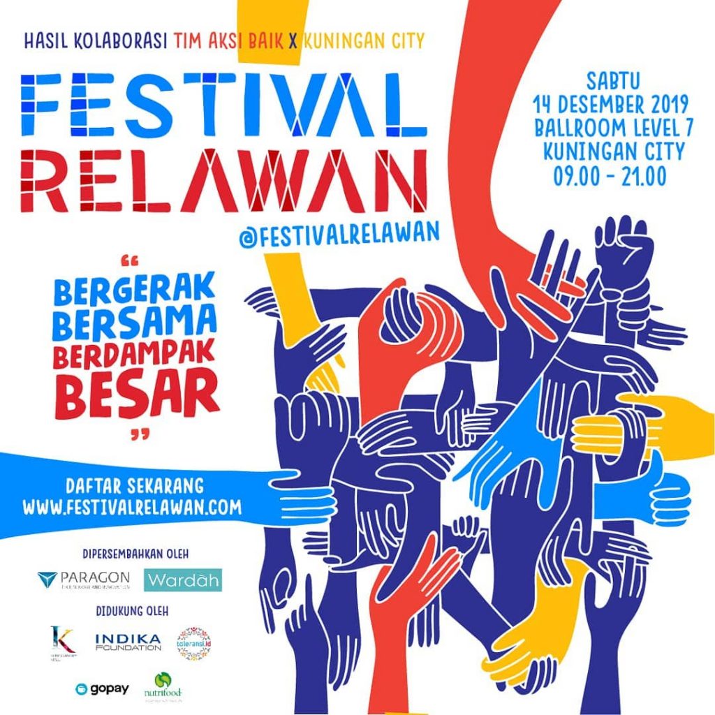 plus_platform_usaha_sosial_festival_relawan_2019