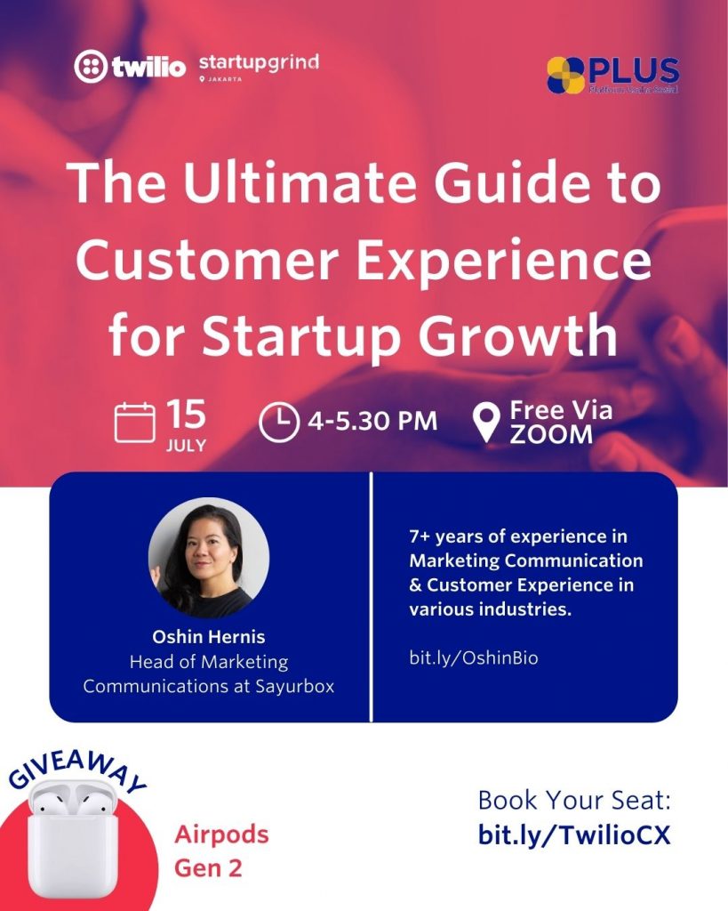 The Ultimate Guide to Customer Experience for Startup Growth Poster