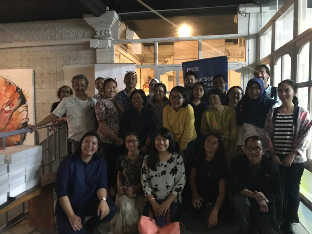 Pemetaan Profil Usaha Sosial Di Indonesia Plus Platform Usaha Sosial