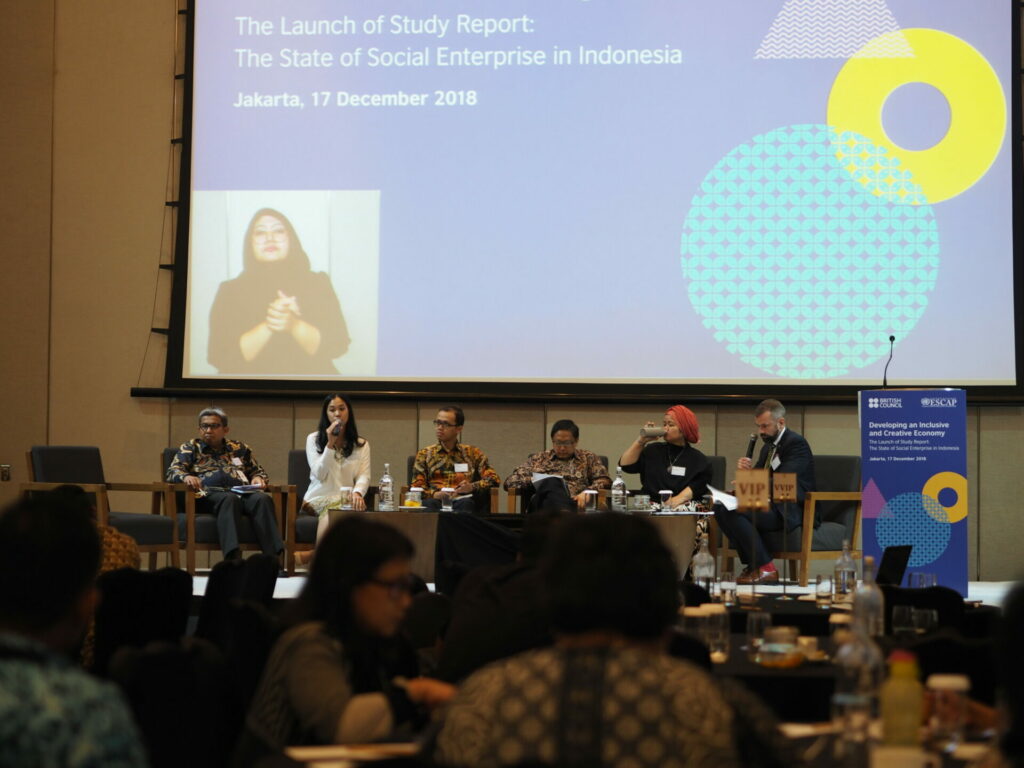 Pemetaan Profil Usaha Sosial Di Indonesia Plus Platform Usaha Sosial